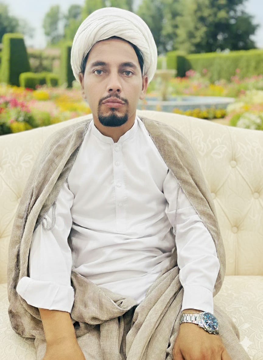 Mazahir Hussain — Tajweed teacher